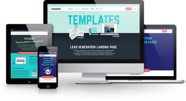 High Converting Landing Pages