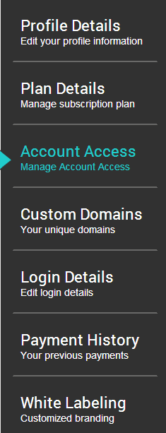 [New Feature] Manage Multiple Client Accounts on Pagewiz
