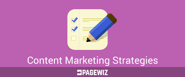 content marketing strateties
