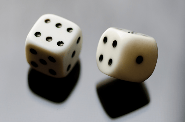 roll the dice