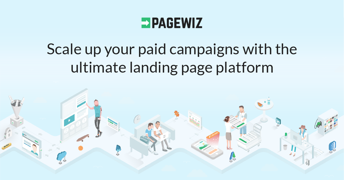 25+ Landing Page Tools To Be Used In 2024